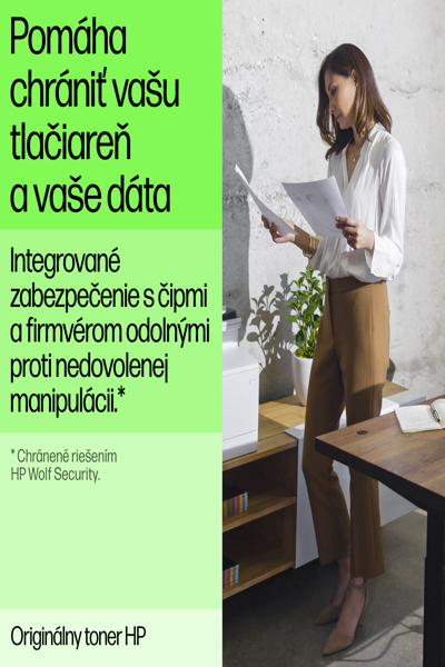 HP W9263MC Magenta Managed: Original LaserJet Toner Cartridge, 30,000 pages - W9263MC