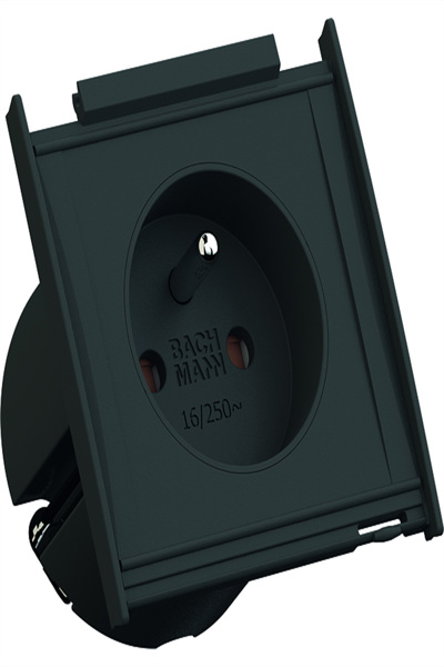 Bachmann KAPSA XXS 1xUTE sw927.402Power 2.0m CEE7/7 - 927402