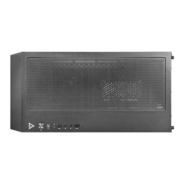 Antec Gamer Dark Fleet DF800 FLUX Midi Tower - 0-761345-80081-5