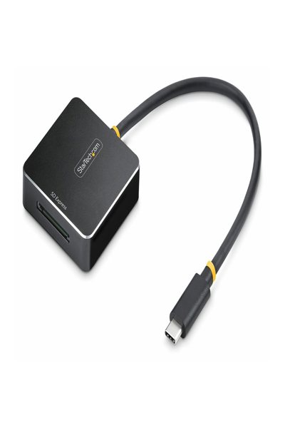 StarTech.com USB-C SD Express Card USB 10Gbps Portable Memory - Card-Reader - SD Express - 1B-USB-C-SDE-ADAPTER