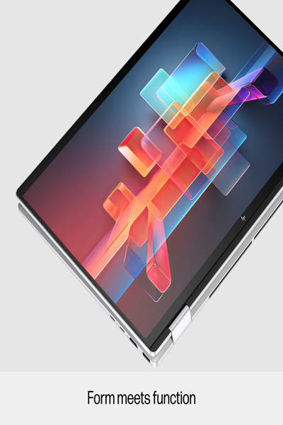 HP ENVY X360 16.1 WUXGA Notebook: Ryzen 5 8640HS, 8GB/512GB, Windows 11 Home