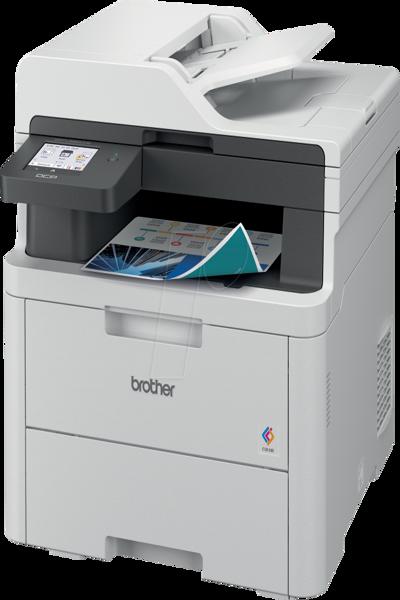 Brother DCP-L3560CDW - Multifunktionsskrivare - DCPL3560CDWRE1