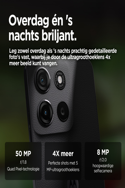 Motorola Solutions Moto G15 8 Go 128 Go 50 MP