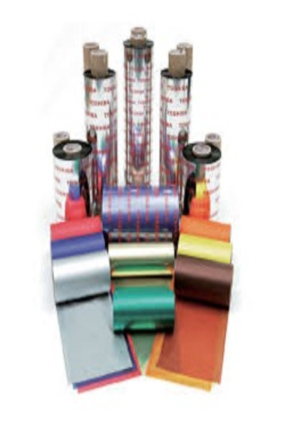 Toshiba TEC AW6F - Black - 60mm x 450m - BEX45060AW6F