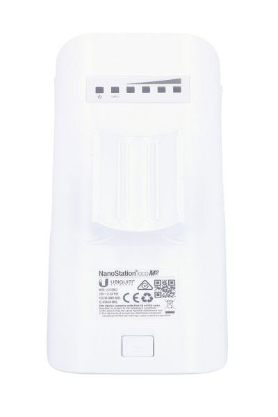 Ubiquiti NanoStation Access Point Nano Loco MIMO 2.4GHz - LOCOM2(EU)