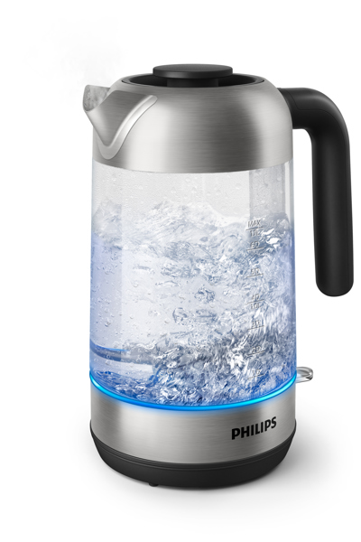Philips HD9339/80 5000 Glass Kettle 1.7L - HD9339/80