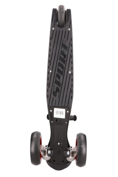 Trottinette enfant Extralink Dumbo Cruiser noire