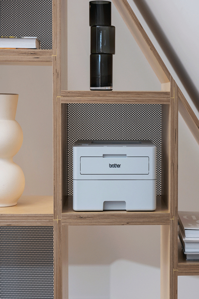 Brother HL-L2865DW svartvit skrivare - HLL2865DWRE1