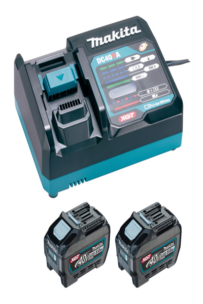 Batterie Makita 1911V6-0 40V 5,0Ah