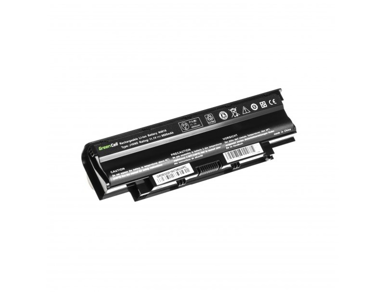 GRENCELL DE02D batteri för Dell Inspiron J1KND N4010 N5010 13R 14R - DE02D