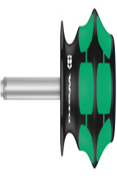 Tournevis Wera 354 pour vis à six pans creux, 22 mm, 145 mm, 22 mm, 19 g