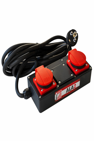 Holzmann ALA2_230V Soft Starter