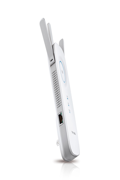 TP-LINK RE450 (FR) AC1750 Wi-Fi Range Extender Dual Band 10/100/1000