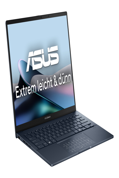 ASUS Zenbook 14 UX3405CA-QL205W Intel Core Ultra 9 - Notebook - Core Ultra 9 - 90NB14W3-M01XP0