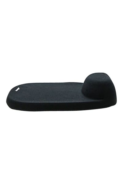Kensington Gel Mouse Rest - Mouse pad with wrist pillow - 62386