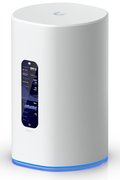 Ubiquiti UniFi Dream Router 5G Max - Router - WLAN - UDR-5G-MAX