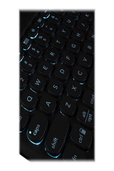 ZAGG Pro Keys - Clavier et étui folio - 103407953
