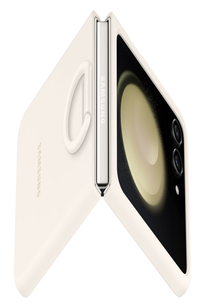 Samsung EF-PF731TUEGWW - Cover - Samsung - Galaxy Z Flip5 - 17 cm (6.7") - Cream