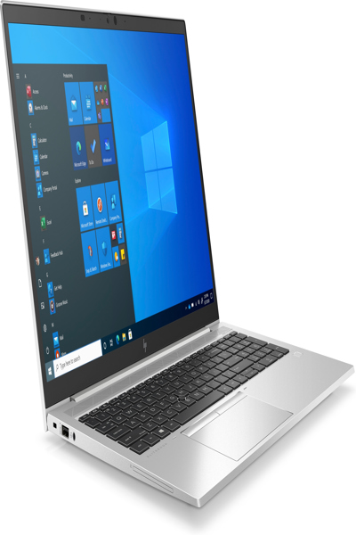 HP EliteBook 850 G8: i5-2.4GHz, 15.6-inch FHD, 8GB/256GB - 5P657EA#ABH