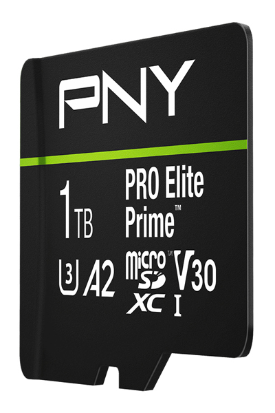 PNY microSD Pro Elite Prime