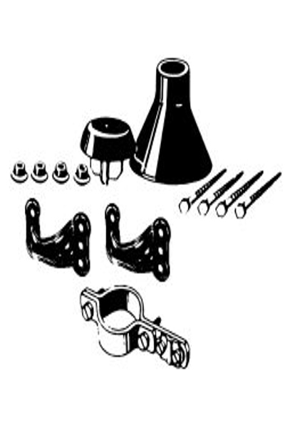 Kit de montage KATHREIN ZTZ 48