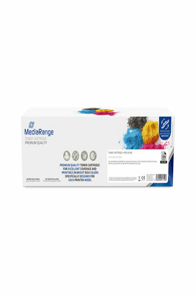 MediaRange CF230A svart toner - MRHPTCF230A