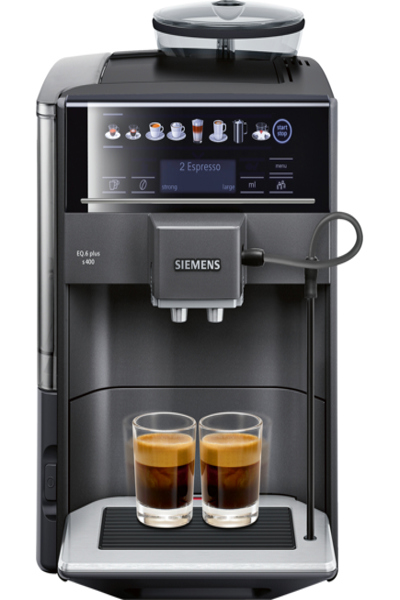 Siemens TE654319RW Coffee Machine