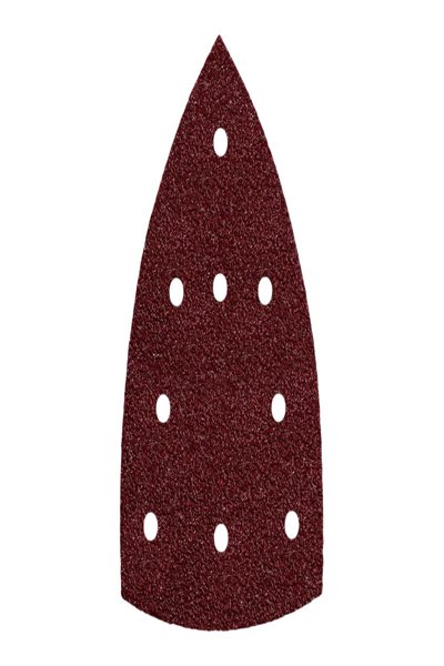 Feuille abrasive professionnelle Metabo