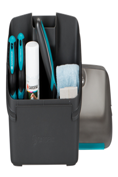 Kit d'entretien et de nettoyage Gardena 4067-20 en plastique