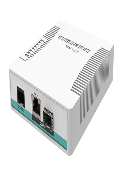 MIKROTIK CRS106-1C-5S MANAGED SWITCH POE