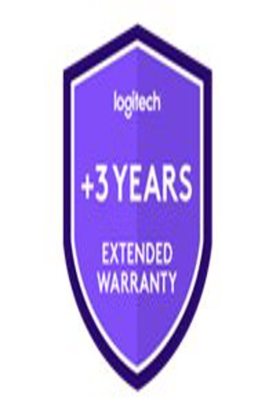 Extension de garantie Logitech - Contrat de service prolongé