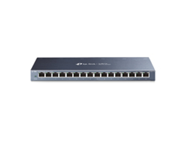TP-LINK TL-SG116 Gigabit-bordsswitch - TL-SG116