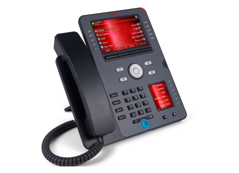 Avaya J189 - IP-Telefon VoIP-telefon - 700512396