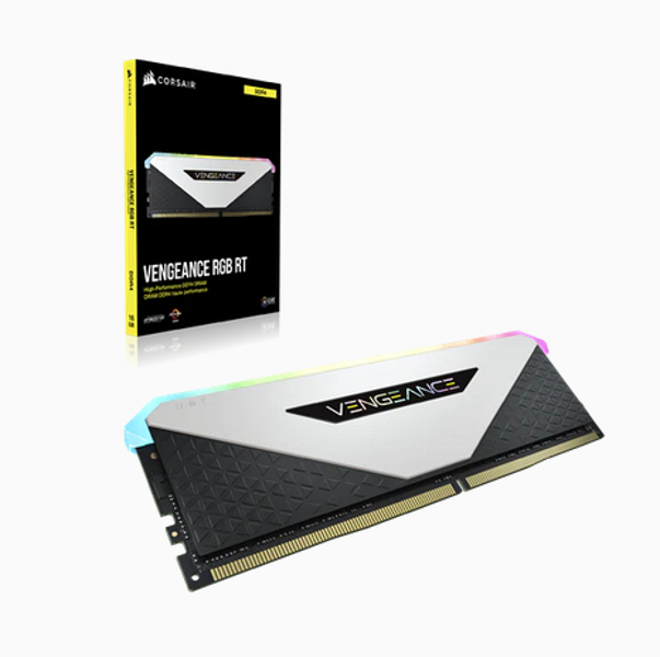 Corsair RAM Vengeance - 16 GB (2 x 8 GB Kit) - DDR4 - CMN16GX4M2Z3200C16W