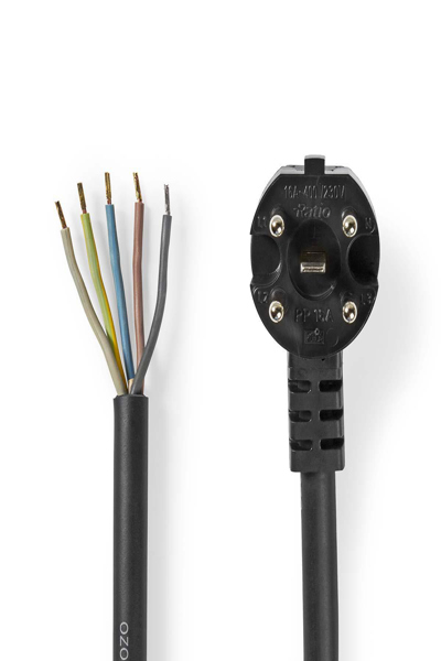 Nedis STPC110PBK15 - 1.5 m