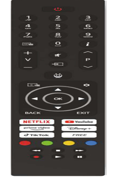 Panasonic TB-32S40AEZ HD LED Smart TV Powered by TiVo 32 Zoll[Energieklasse E] - LCD TV - 81.3 cm - TB-32S40AEZ