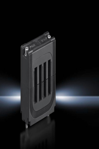 Rittal SV 9676.004 Svart Polyamid Flat-PLS 100 1 st - 9676004