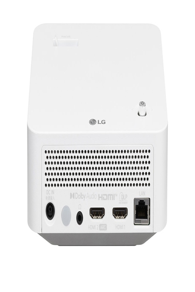 LG CineBeam PF510Q – DLP-projektor - PF510Q