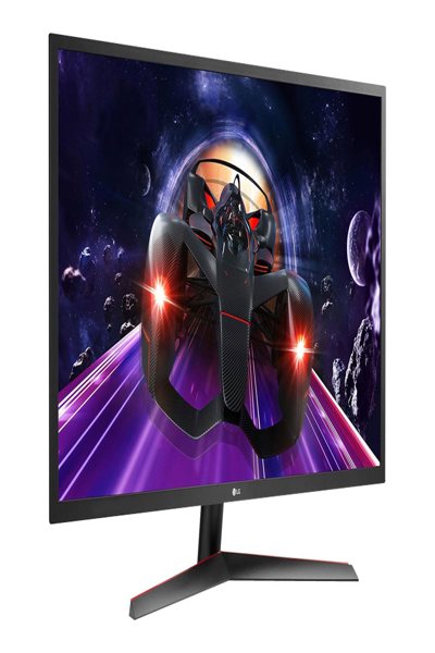 LG 32MP60G-B 31.5" FHD 1ms Monitor - 32MP60G-B