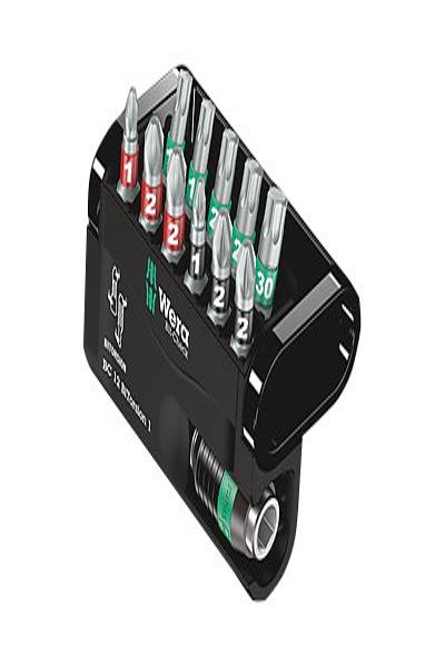 Wera Bit-Check 12 BiTorsion 1 SB