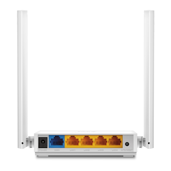 TP-LINK TL-WR844N - Wi-Fi 4-router - TL-WR844N