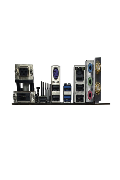 Biostar B760MX2-E S1700 mATX - B760MX2-E