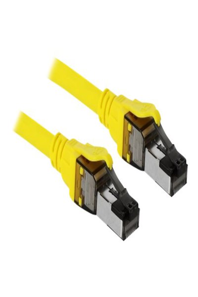 Delock Nätverkskabel - RJ-45 (H) till RJ-45 (H) - 86585