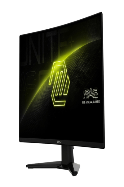 MSI MAG 274CQF CURVED GAMING MONITOR 27" WQHD VA - 9S6-3CE31T-007