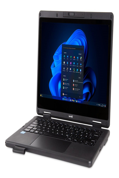 TERRA MOBILE 360-11V4 N100 W11P - IntelÃ‚Â® N - 29,5 cm (11.6") - 1366 x 768 Pixel - 8 GB - 256 GB - Windows - Notebook - 3.4 GHz