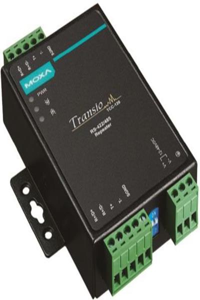 Moxa TCC-120I RS-422 RS-485 repeater - TCC-120I