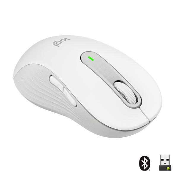 Logitech Signature M650 L LEFT Mouse - 910-006240