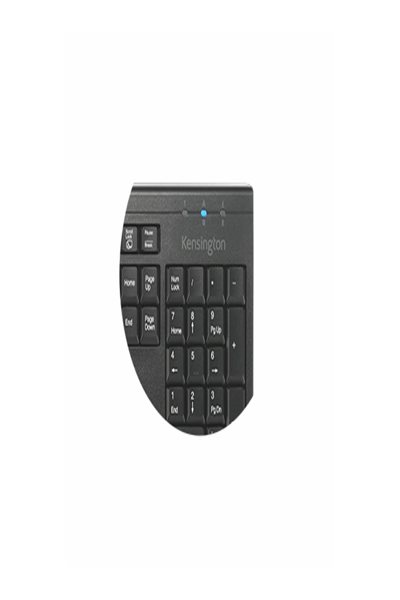 Kensington KM270 EQ Wireless Tastatur & Maus Set - Keyboard - 1,200 dpi - K75560DE
