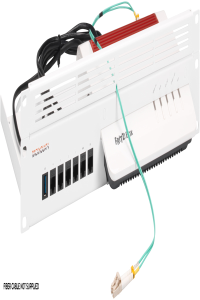 Rackmount.IT RM-FB-T7 rackmount for AVM FRITZ!Box - RM-FB-T7