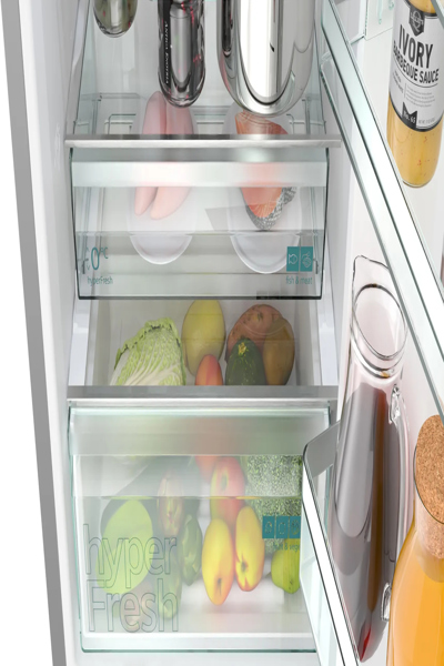 Siemens Kjøle/fryseskap KG39N2LCF IQ300 C inox - KG39N2LCF